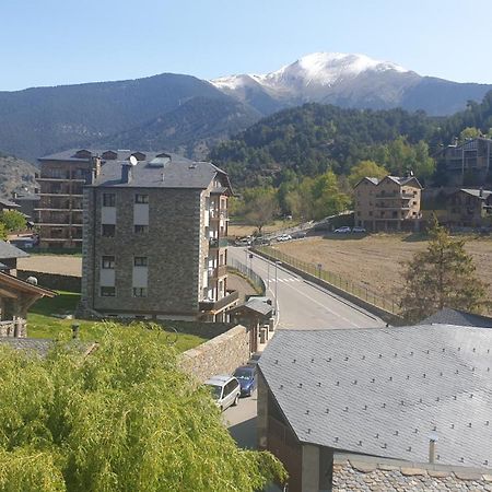 Residencia Aldosa Hotel L'Aldosa de la Massana Exterior foto