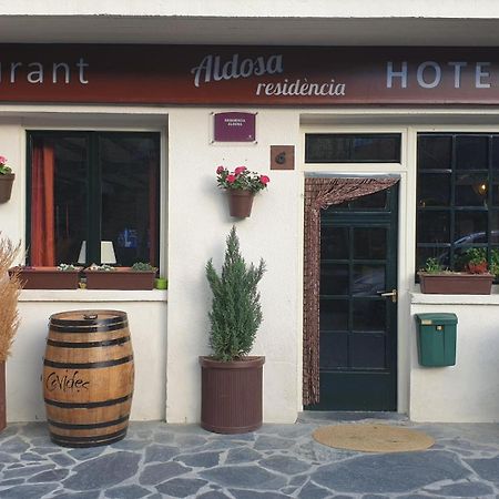 Residencia Aldosa Hotel L'Aldosa de la Massana Exterior foto