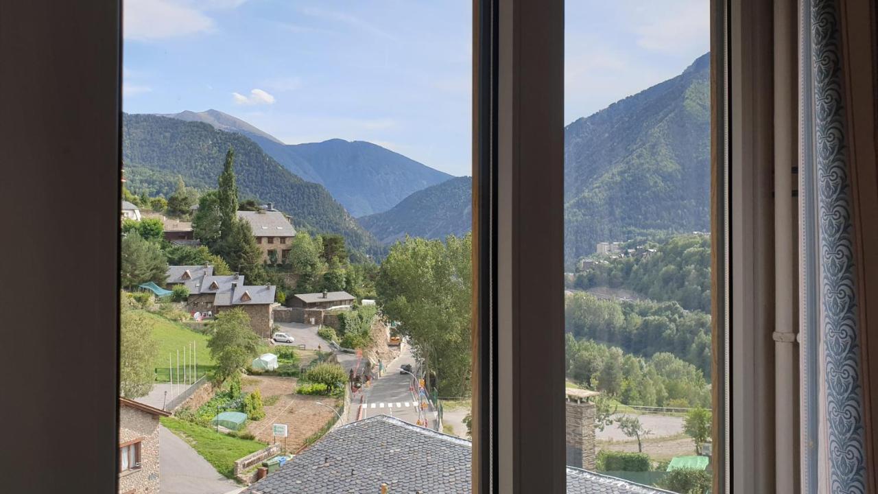 Residencia Aldosa Hotel L'Aldosa de la Massana Exterior foto