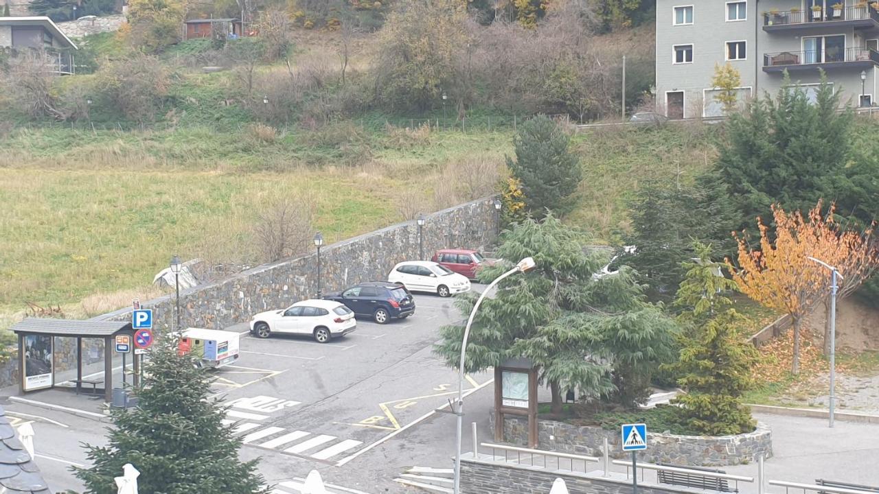 Residencia Aldosa Hotel L'Aldosa de la Massana Exterior foto
