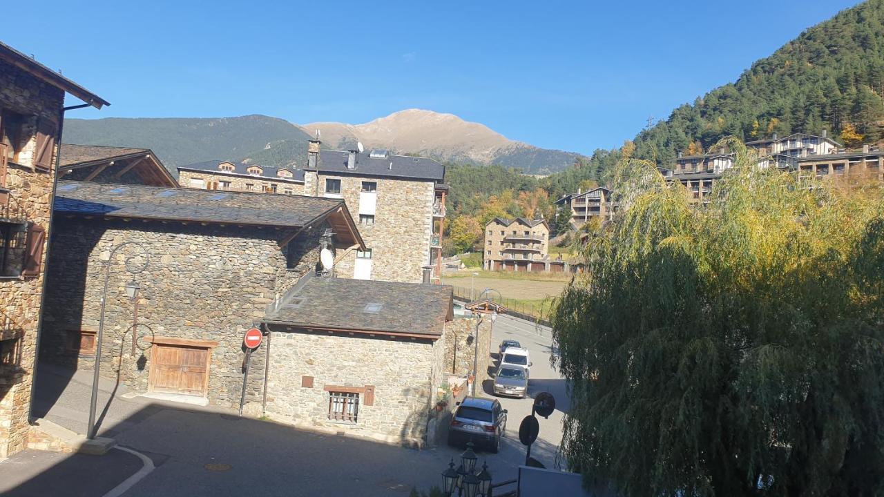 Residencia Aldosa Hotel L'Aldosa de la Massana Exterior foto