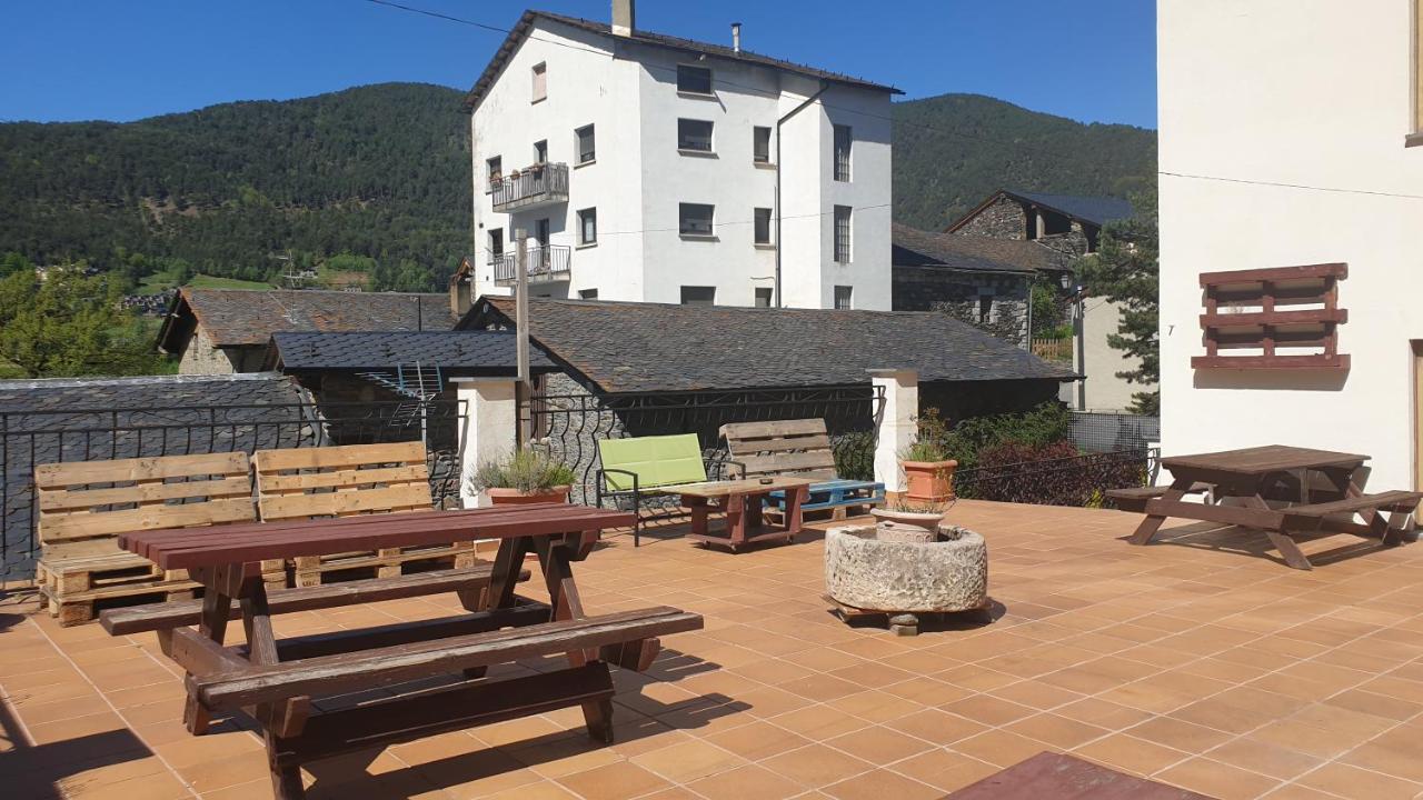 Residencia Aldosa Hotel L'Aldosa de la Massana Exterior foto
