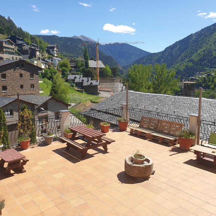 Residencia Aldosa Hotel L'Aldosa de la Massana Exterior foto