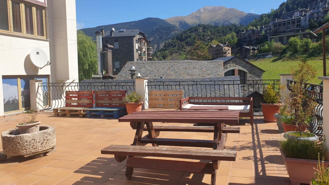 Residencia Aldosa Hotel L'Aldosa de la Massana Exterior foto