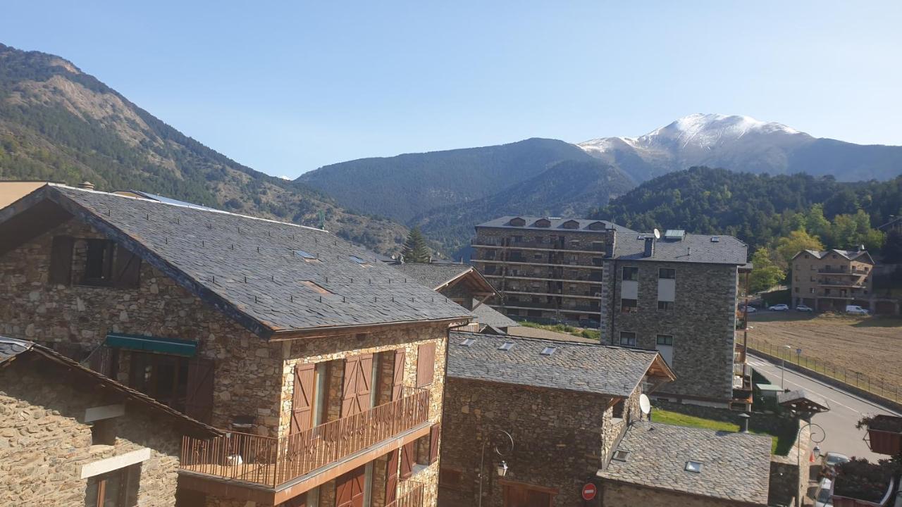 Residencia Aldosa Hotel L'Aldosa de la Massana Exterior foto