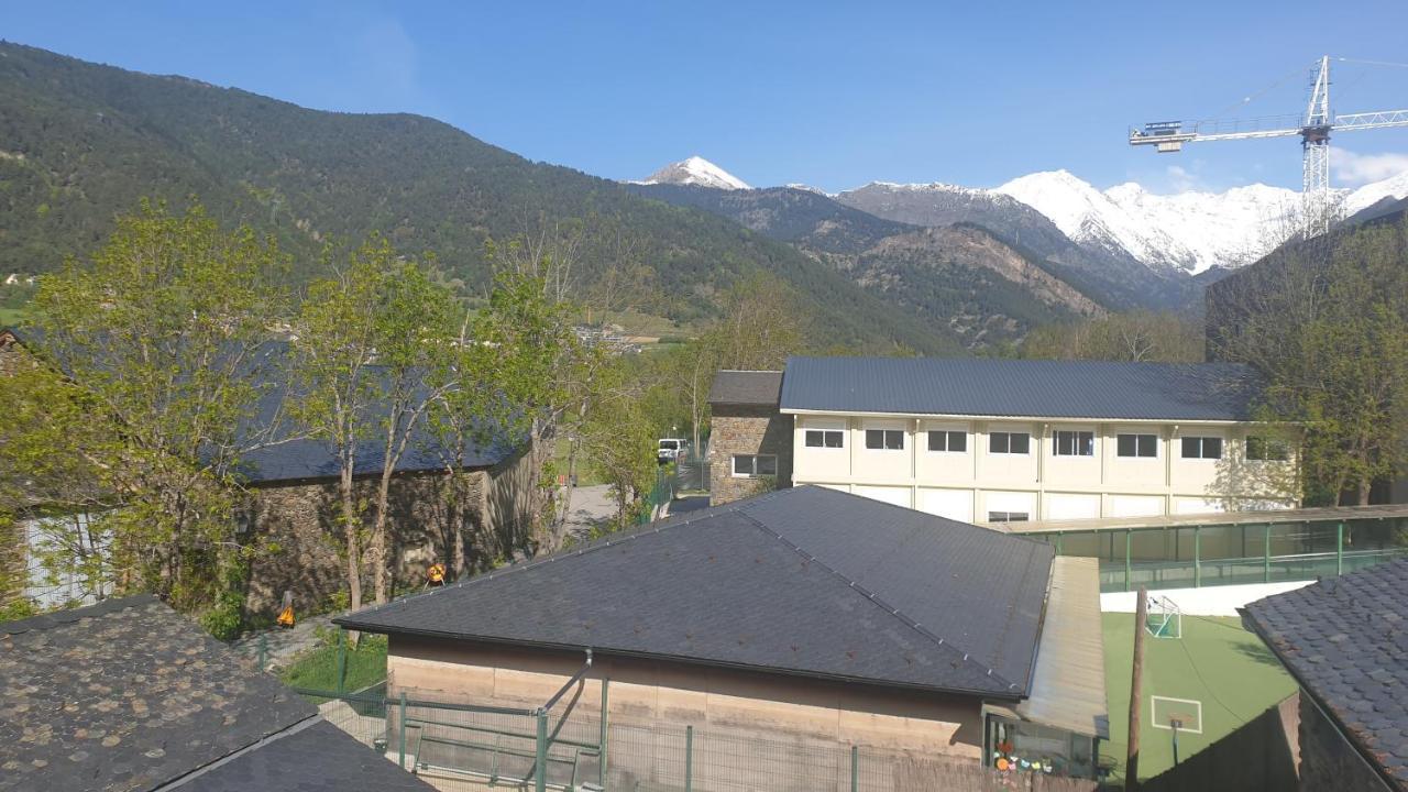 Residencia Aldosa Hotel L'Aldosa de la Massana Exterior foto