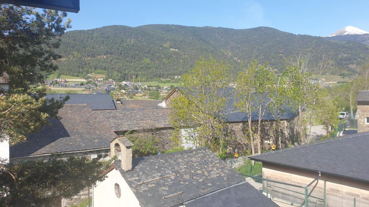 Residencia Aldosa Hotel L'Aldosa de la Massana Exterior foto