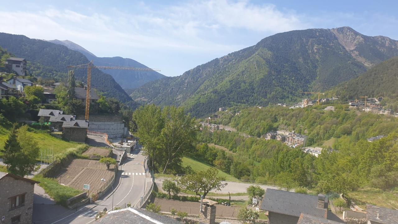 Residencia Aldosa Hotel L'Aldosa de la Massana Exterior foto