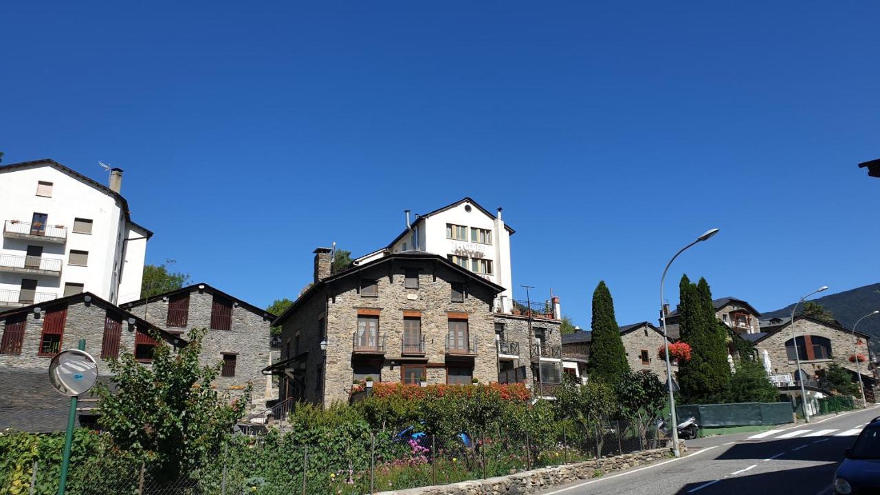 Residencia Aldosa Hotel L'Aldosa de la Massana Exterior foto
