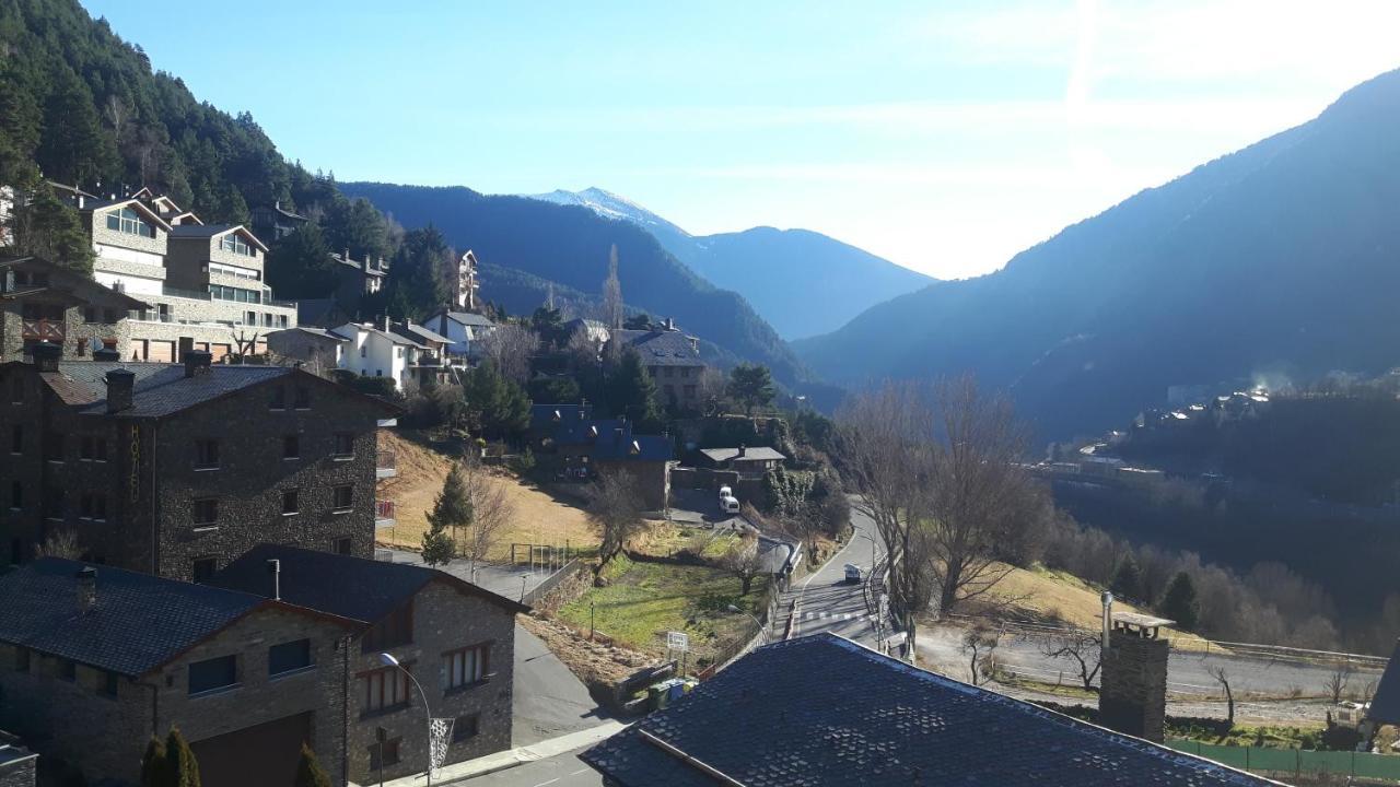 Residencia Aldosa Hotel L'Aldosa de la Massana Exterior foto