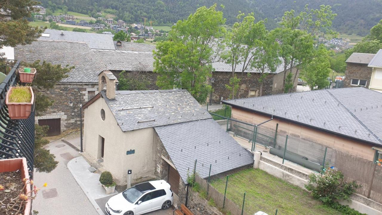 Residencia Aldosa Hotel L'Aldosa de la Massana Exterior foto