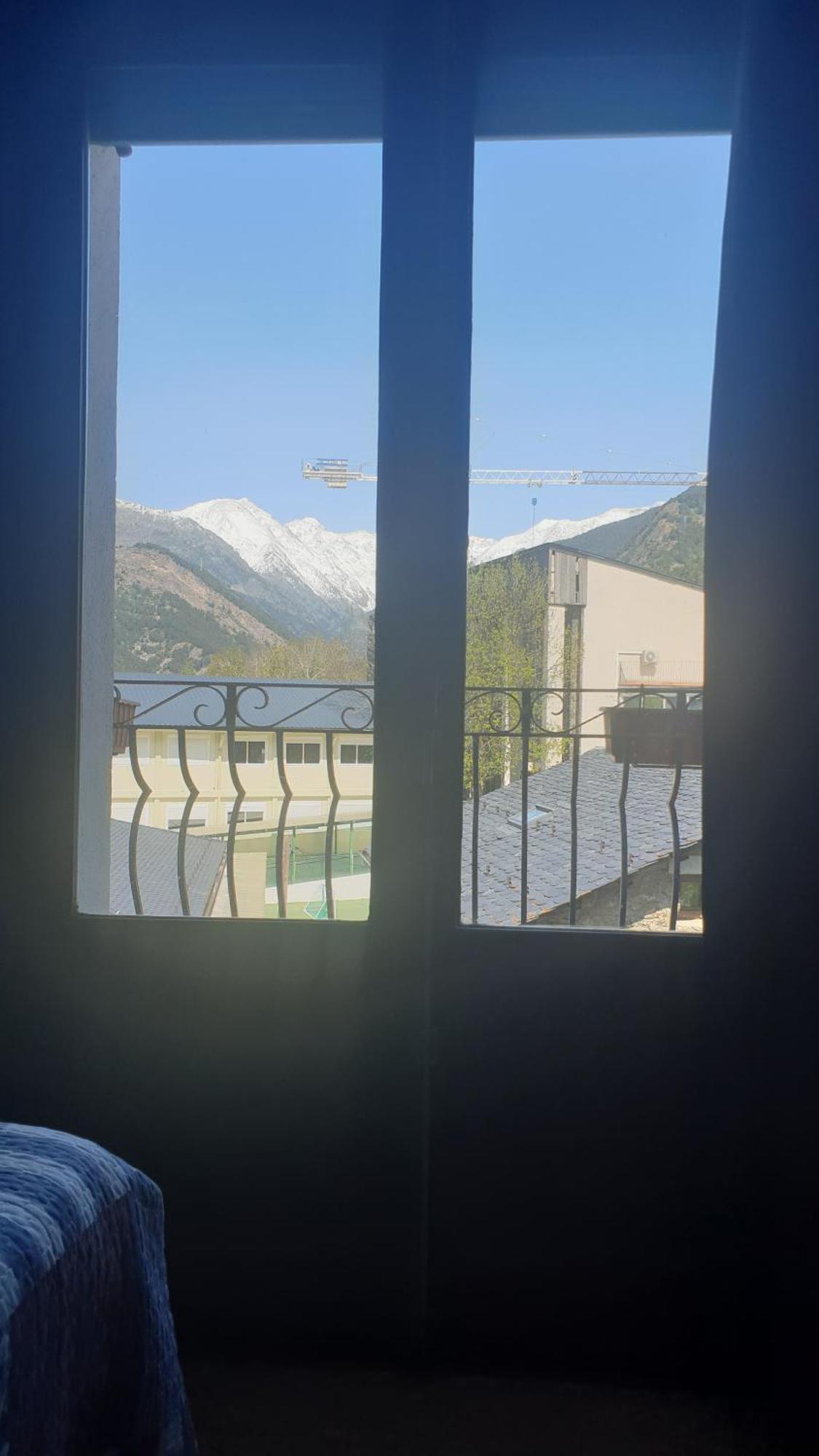 Residencia Aldosa Hotel L'Aldosa de la Massana Quarto foto