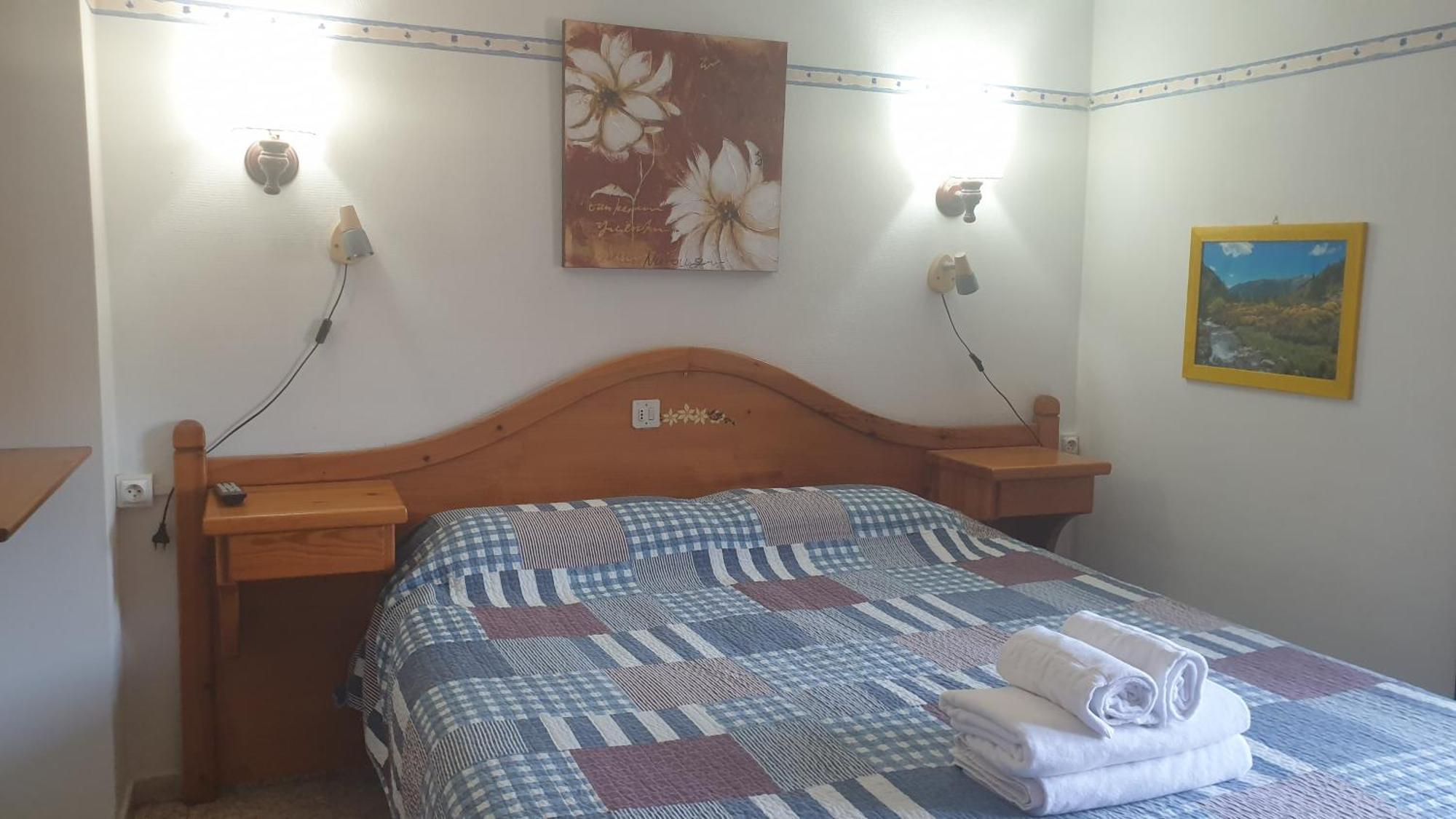 Residencia Aldosa Hotel L'Aldosa de la Massana Quarto foto
