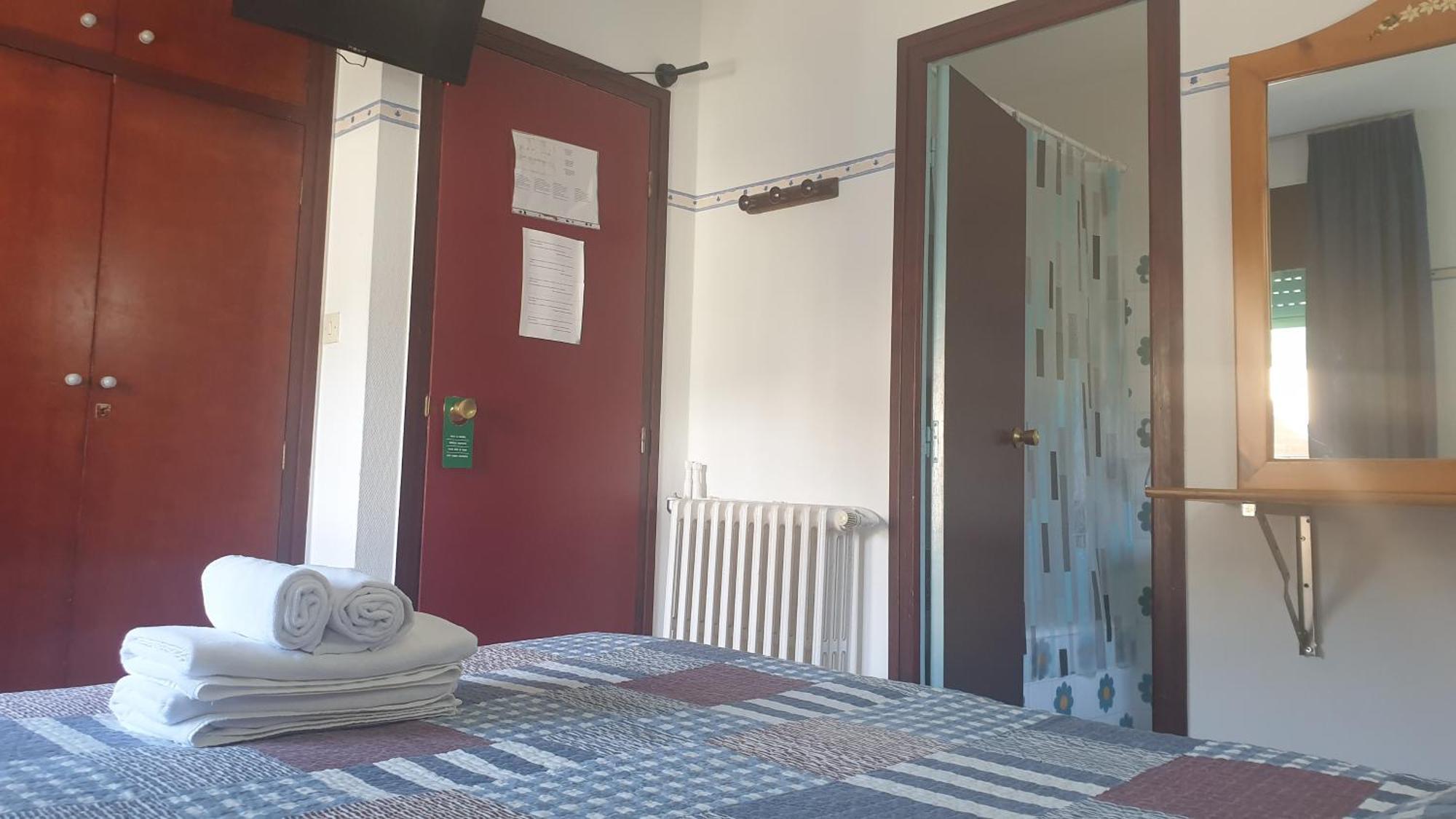 Residencia Aldosa Hotel L'Aldosa de la Massana Quarto foto