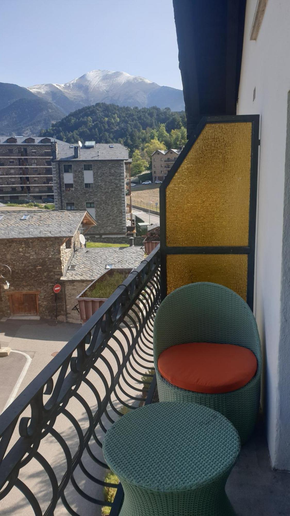 Residencia Aldosa Hotel L'Aldosa de la Massana Quarto foto