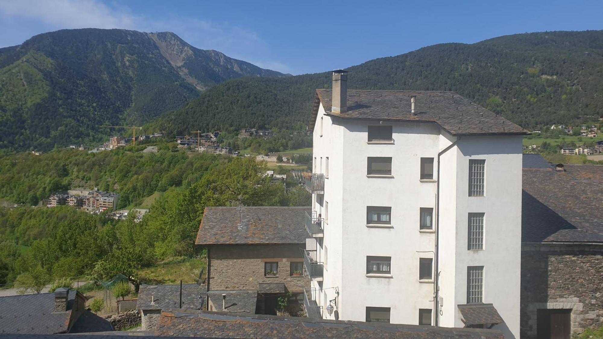 Residencia Aldosa Hotel L'Aldosa de la Massana Quarto foto