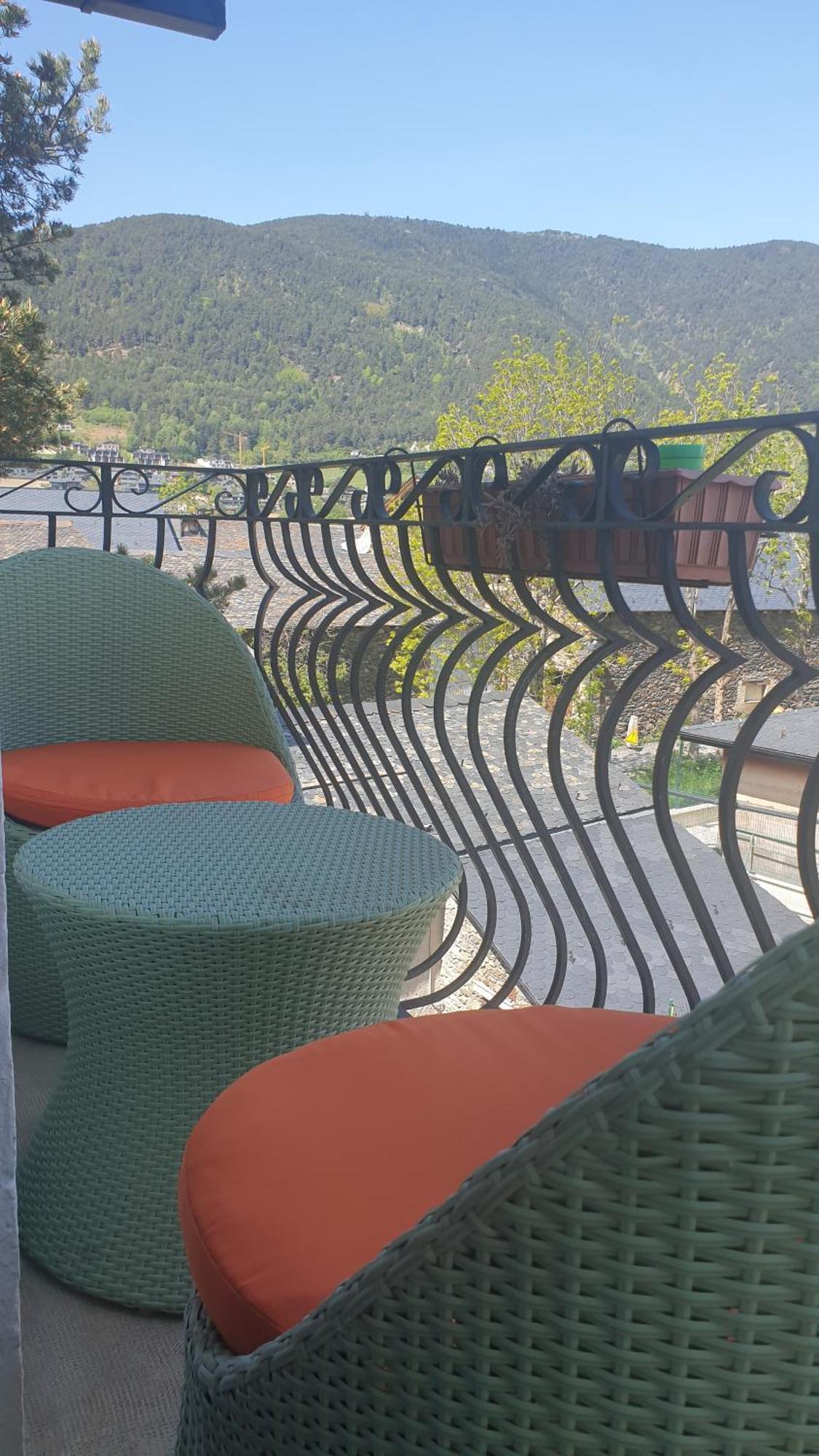 Residencia Aldosa Hotel L'Aldosa de la Massana Quarto foto