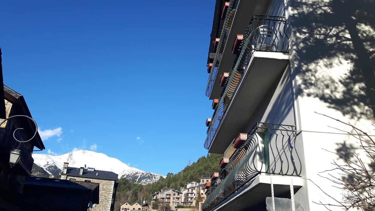 Residencia Aldosa Hotel L'Aldosa de la Massana Exterior foto