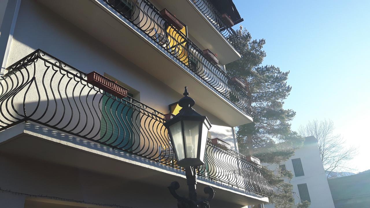 Residencia Aldosa Hotel L'Aldosa de la Massana Exterior foto