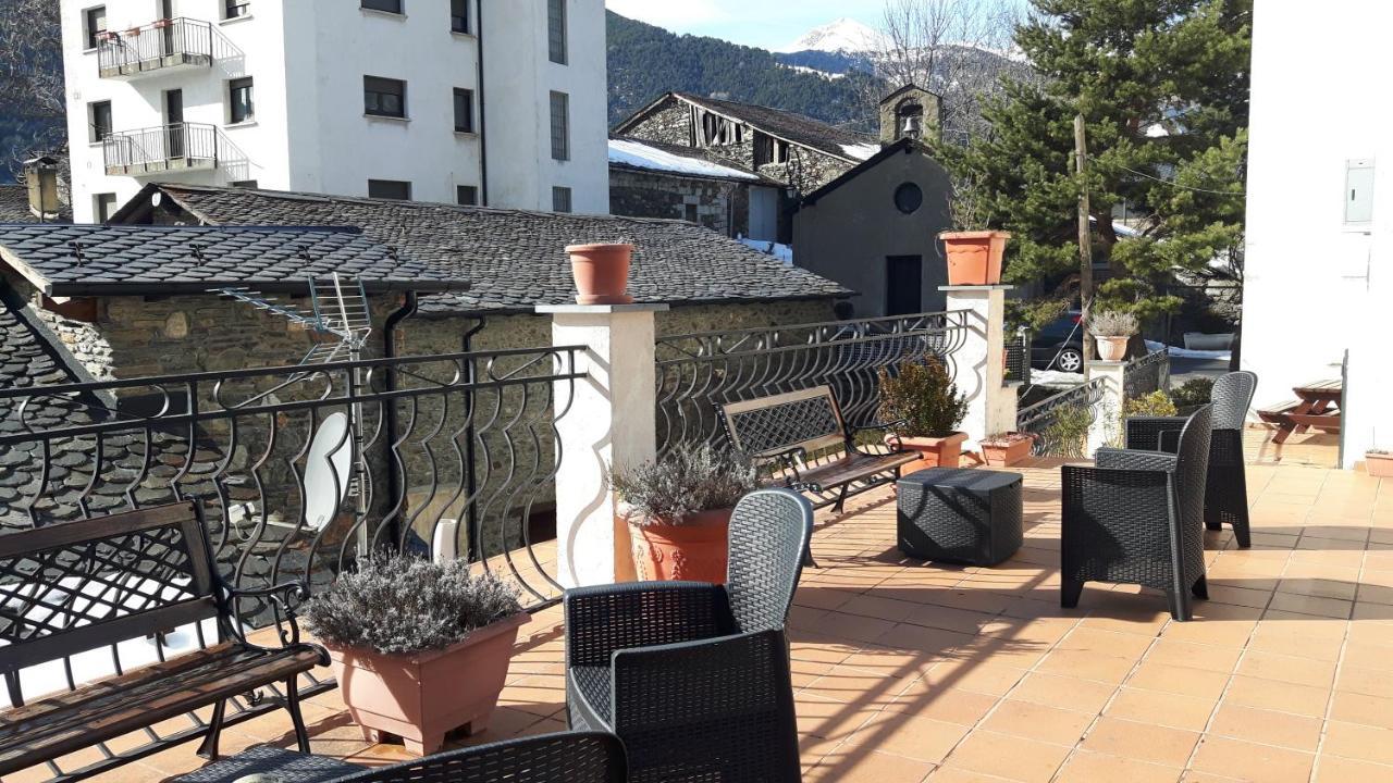 Residencia Aldosa Hotel L'Aldosa de la Massana Exterior foto