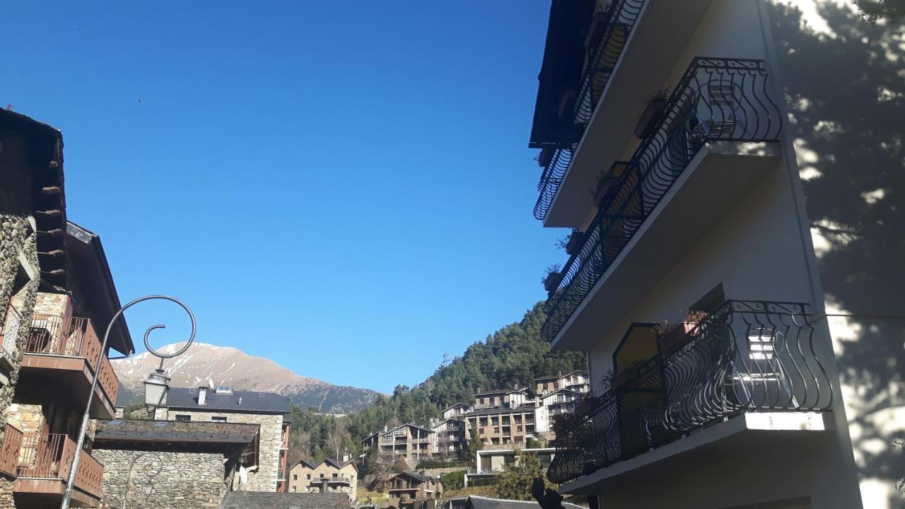Residencia Aldosa Hotel L'Aldosa de la Massana Exterior foto