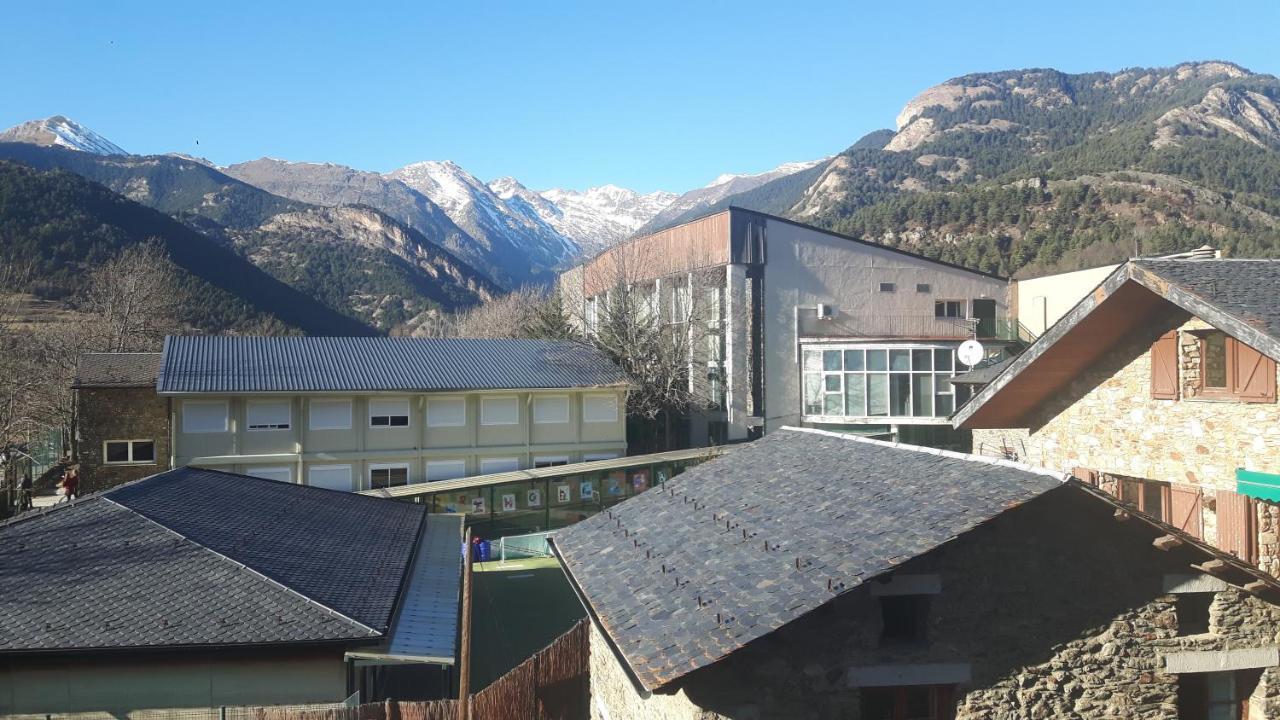 Residencia Aldosa Hotel L'Aldosa de la Massana Exterior foto