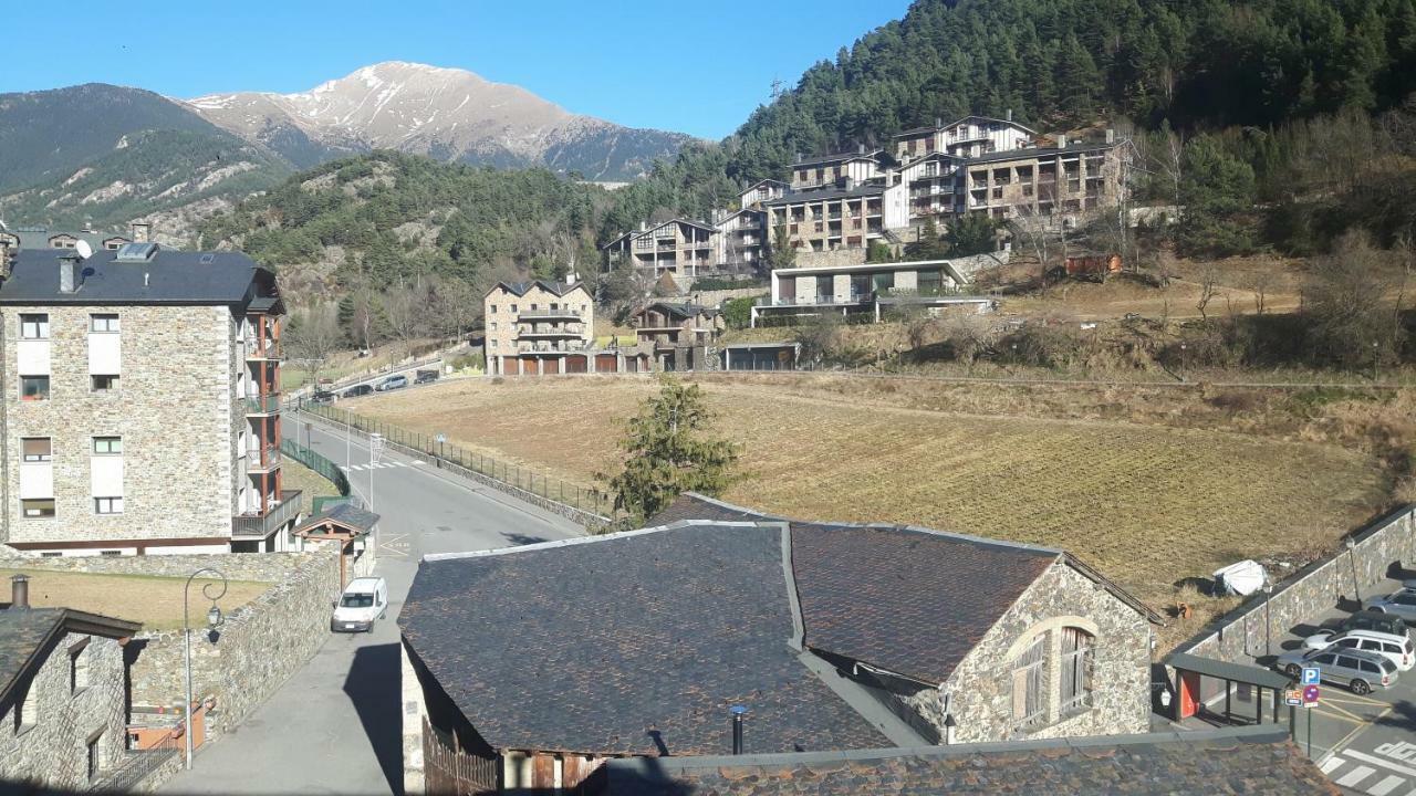 Residencia Aldosa Hotel L'Aldosa de la Massana Exterior foto